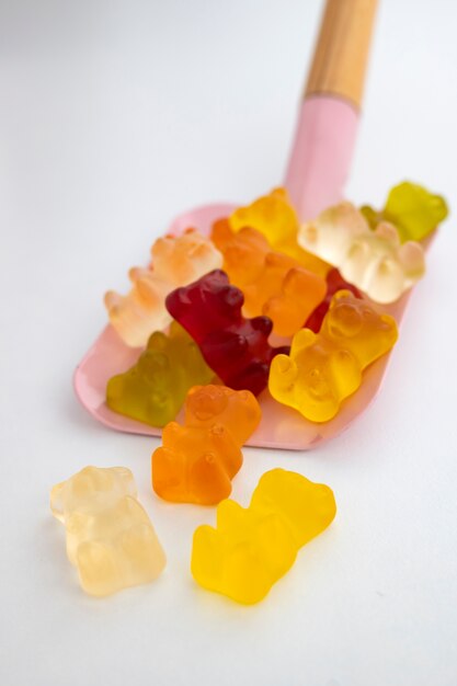 Irresistible DIY Gummy Vitamins for Kids