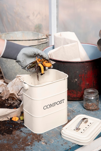 Kickstart Your Composting Journey in 7 Easy Steps