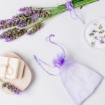 Lavender Salt Sock: A Natural Remedy for Ear Infections