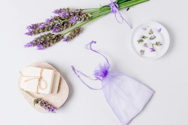 Lavender Salt Sock: A Natural Remedy for Ear Infections