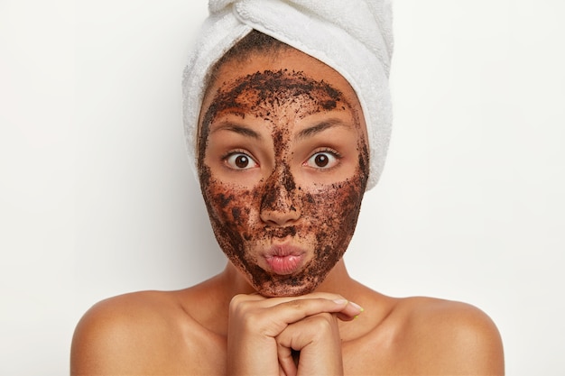 Radiant Skin Remedy: Cumin Antioxidant Face Scrub