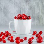 Recipe for Cherry Rose Moon Milk