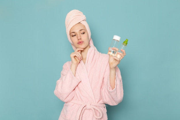 Revitalizing Facial Treatment with Probiotics