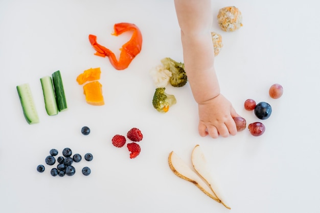 Tasty Toddler Finger Foods That Even Picky Eaters Will Love