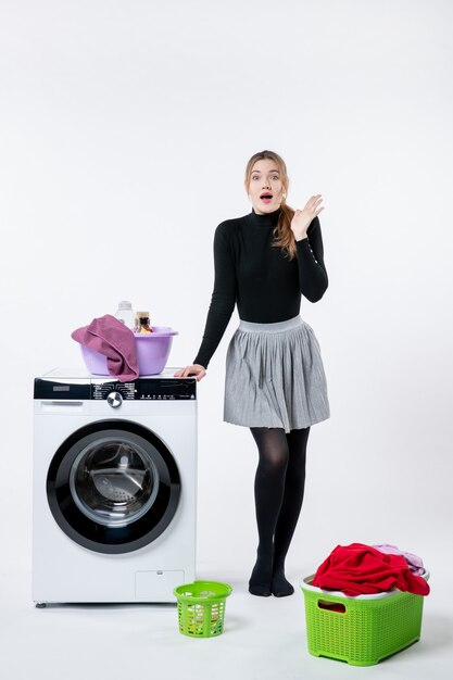 The Complete Guide to Naturally Deep Cleaning Your Washing Machine