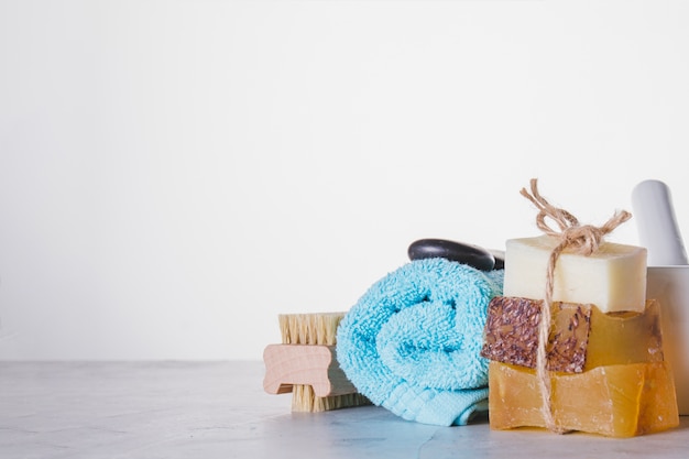 The Sudsy Descent of Soap