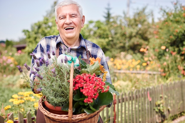 The Surprising Longevity of Gardeners: Exploring the Connection