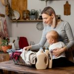 Transforming Tidying into a Practical Solution for Busy Moms