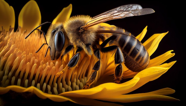 Ways You Can Contribute to Honey Bee Conservation